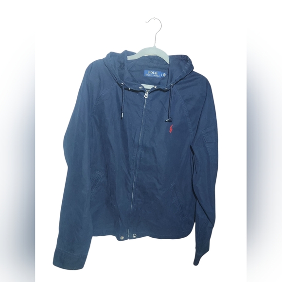Ralph Lauren Other - Ralph Lauren Dark Blue Polo Jacket